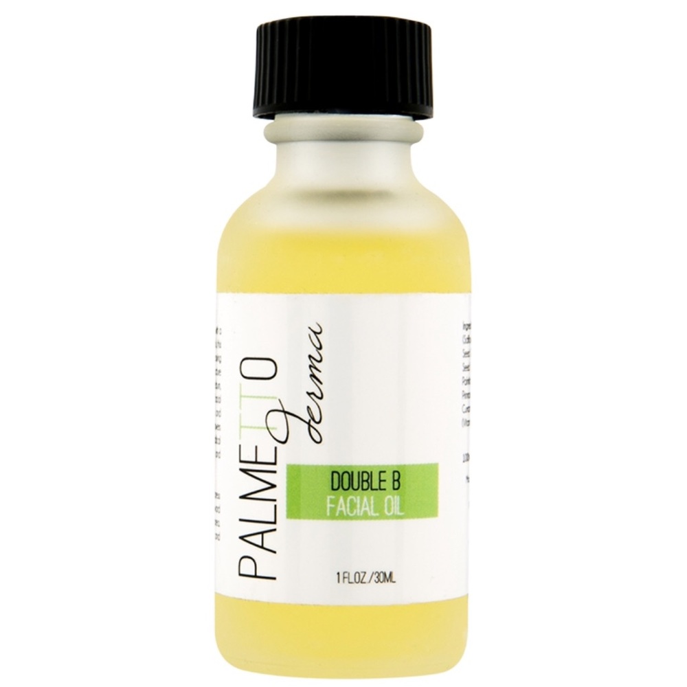 Palmetto Derma Double B Facial Oil
